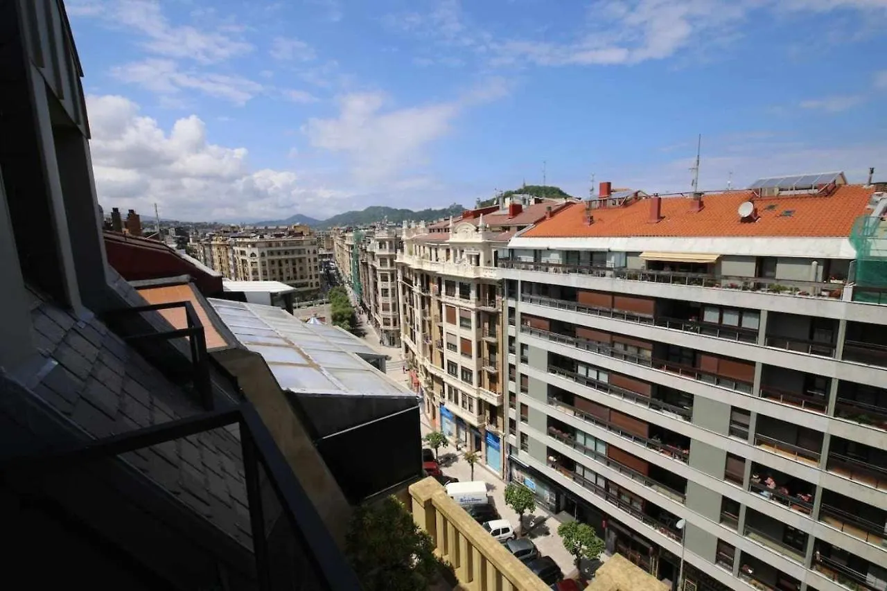 Apartament Seaside Escape In Gros Full Apt Free Park San Sebastián