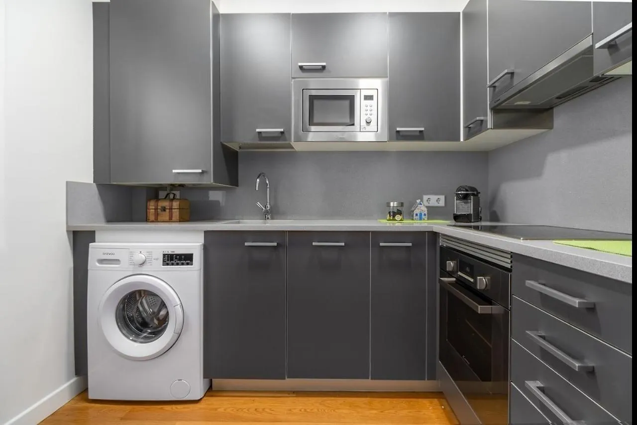 Apartament Seaside Escape In Gros Full Apt Free Park San Sebastián
