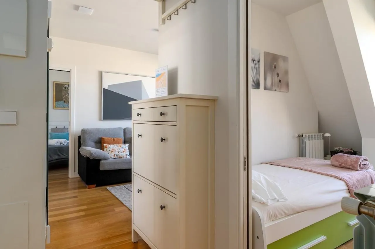 Apartament Seaside Escape In Gros Full Apt Free Park San Sebastián