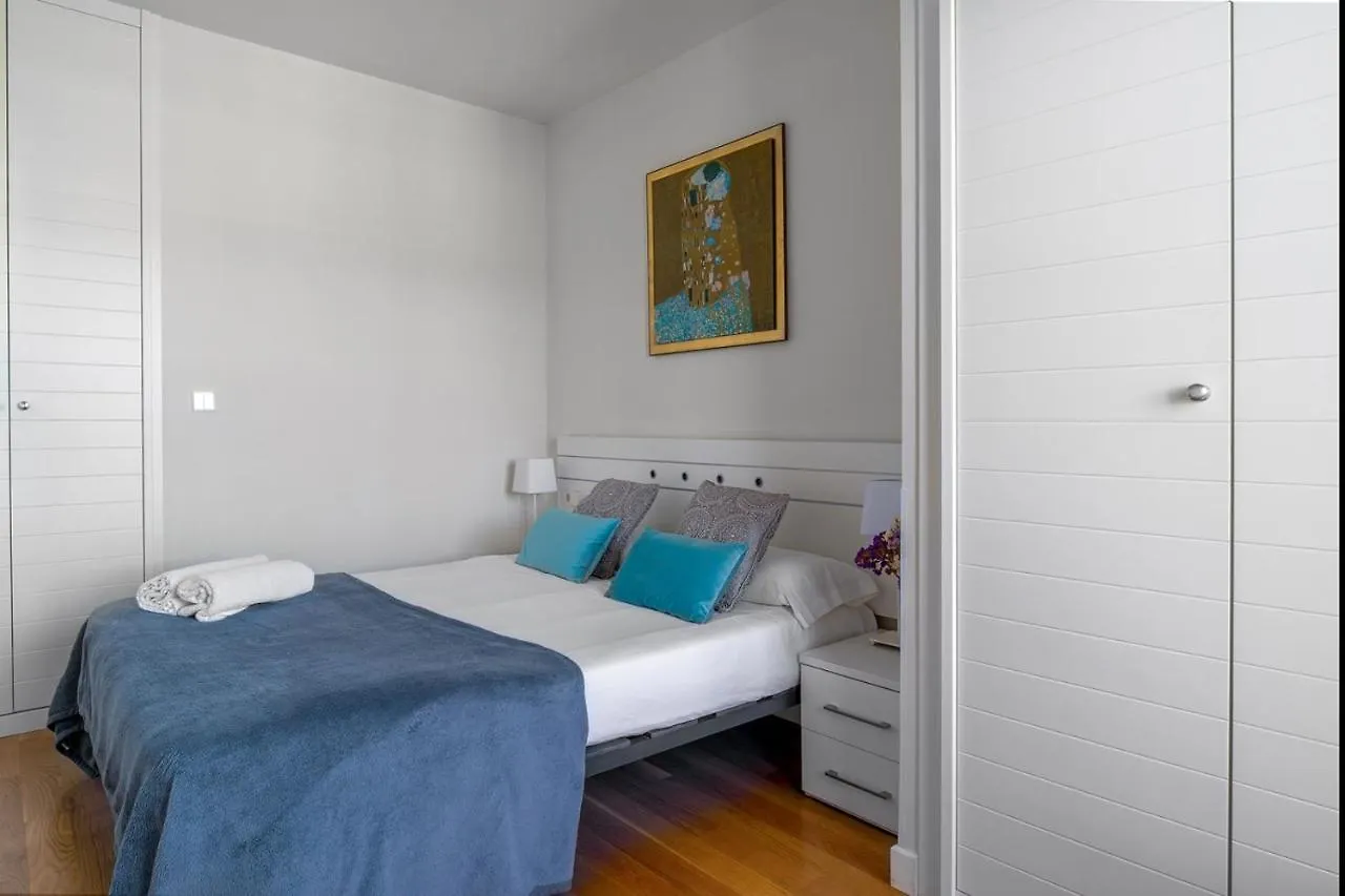 Apartament Seaside Escape In Gros Full Apt Free Park San Sebastián