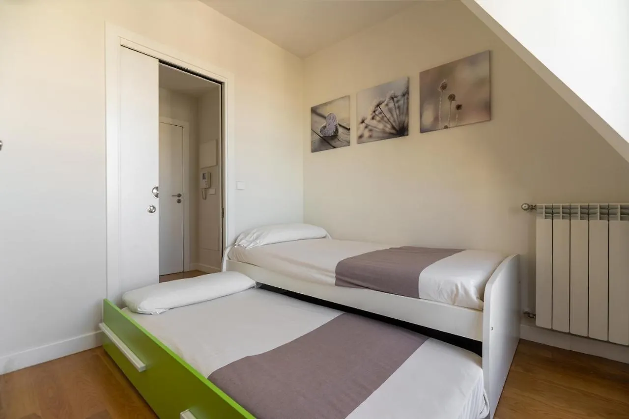 Apartament Seaside Escape In Gros Full Apt Free Park San Sebastián